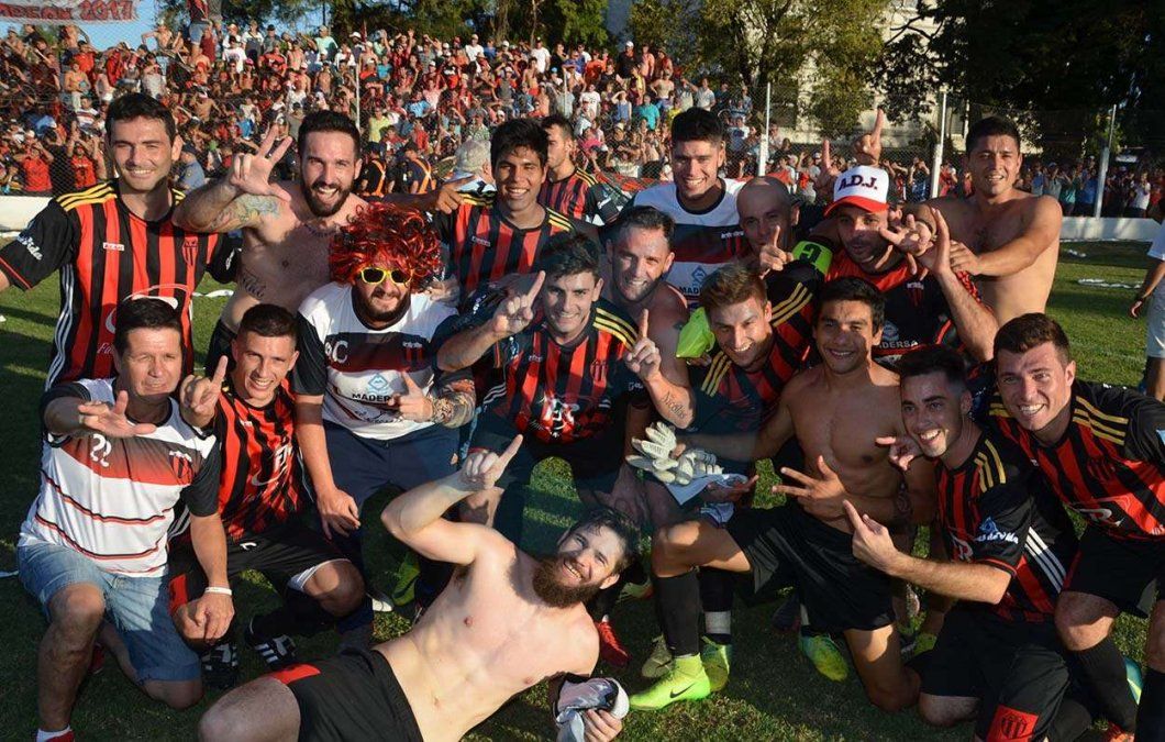 Juventud es el Campeón 2017 de Liga Esperancina