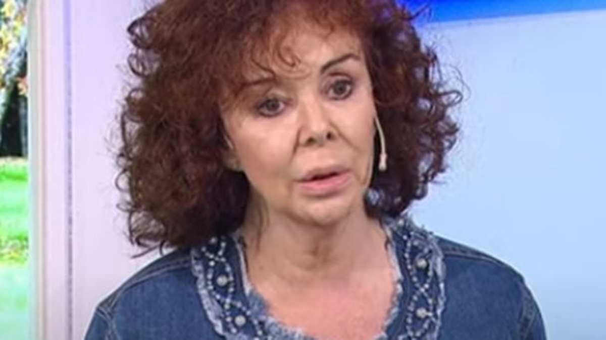 La dura revelaci&oacute;n de Patricia Palmer.