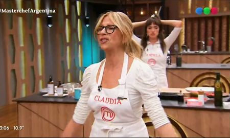 el desemperado llanto de claudia fontan en masterchef: estoy angustiada el desemperado llanto de claudia fontan en masterchef: estoy angustiada