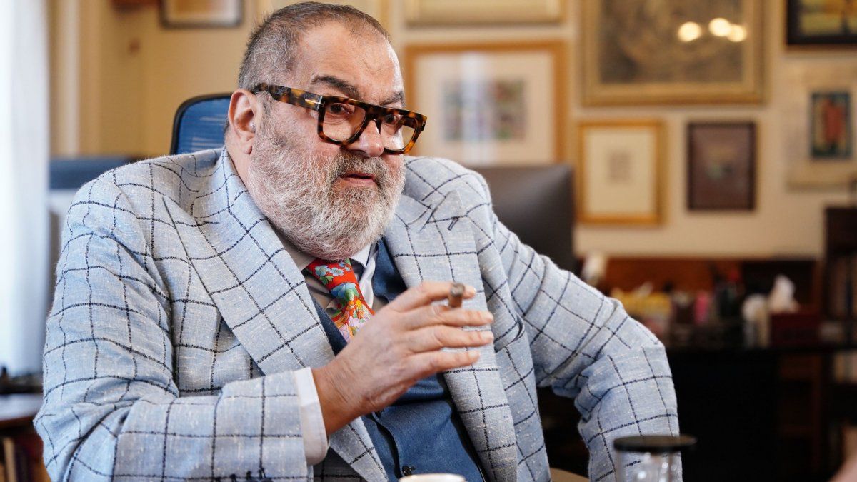 Jorge Lanata no tuvo filtro a la hora de referirse a los videos sensuales que Ivana Nadal.