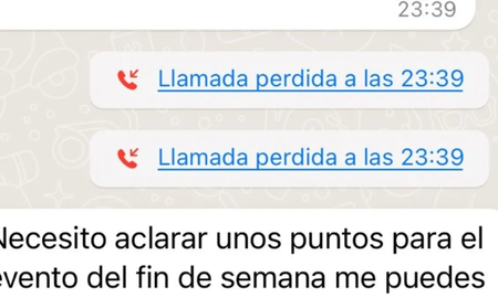 Se cansó de que su cliente lo llamara a cualquier hora y le escribió un contundente descargo Se cansó de que su cliente lo llamara a cualquier hora y le escribió un contundente descargo