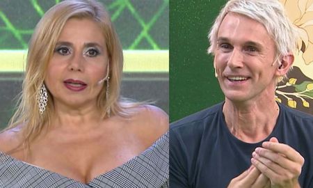 el incomodo momento de andrea politti: el estornudo de un jurado el incomodo momento de andrea politti: el estornudo de un jurado