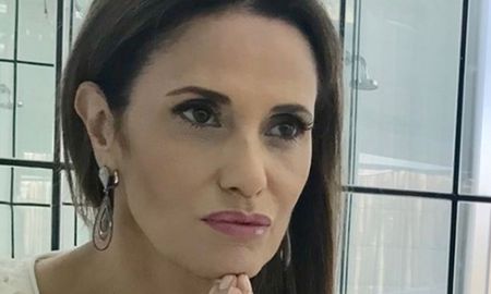 María Fernanda Callejón contó que fue abusada por un familiar en la infancia. María Fernanda Callejón contó que fue abusada por un familiar en la infancia.
