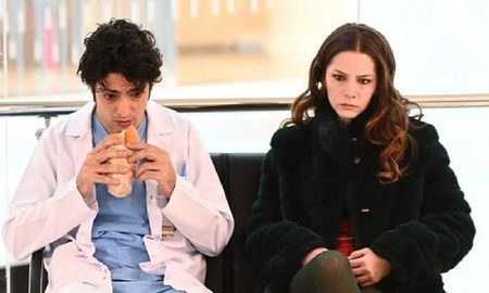 Doctor Milagro: las desgarradoras palabras de Ezo por los dichos de Ali Vefa Doctor Milagro: las desgarradoras palabras de Ezo por los dichos de Ali Vefa