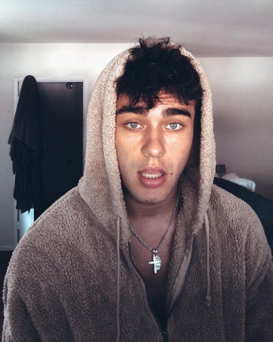 Hunter “Echo” Ecimovic.