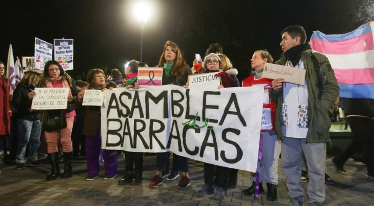 A un año de la masacre