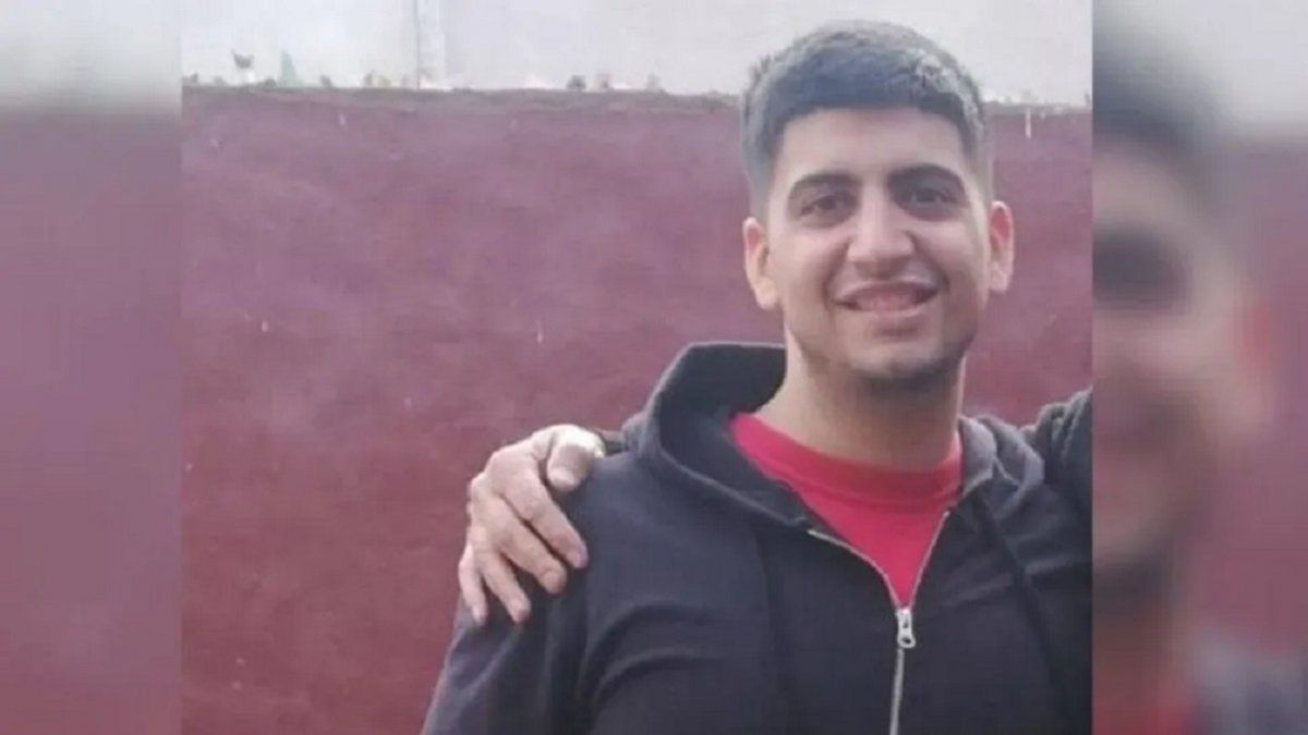 Oscar Rivero ten&iacute;a 27 a&ntilde;os