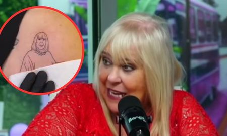 El tatuaje desató una ola de comentarios y volvió tendencia el nombre de Laura Ubfal en redes. El tatuaje desató una ola de comentarios y volvió tendencia el nombre de Laura Ubfal en redes.