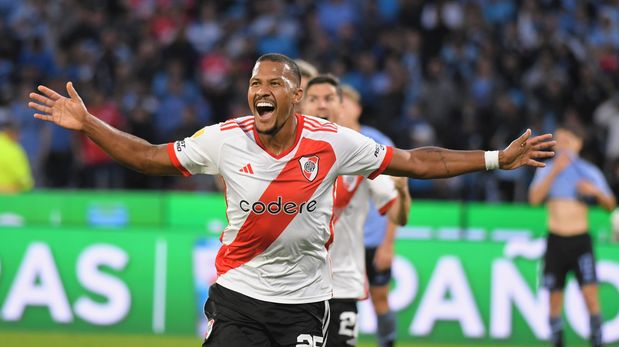River le ganó a Belgrano en Córdoba y está en semis de la Copa de la Liga