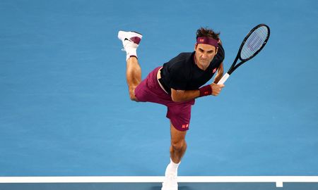Roger Federer vuelve a jugar después de más de un año de inactividad para enfrentar a Daniel Evans, en el ATP 250 de Doha. Roger Federer vuelve a jugar después de más de un año de inactividad para enfrentar a Daniel Evans, en el ATP 250 de Doha.