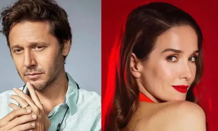 La reacción de Natalia Oreiro cuando le preguntaron por su affaire con Benjamín Vicuña La reacción de Natalia Oreiro cuando le preguntaron por su affaire con Benjamín Vicuña