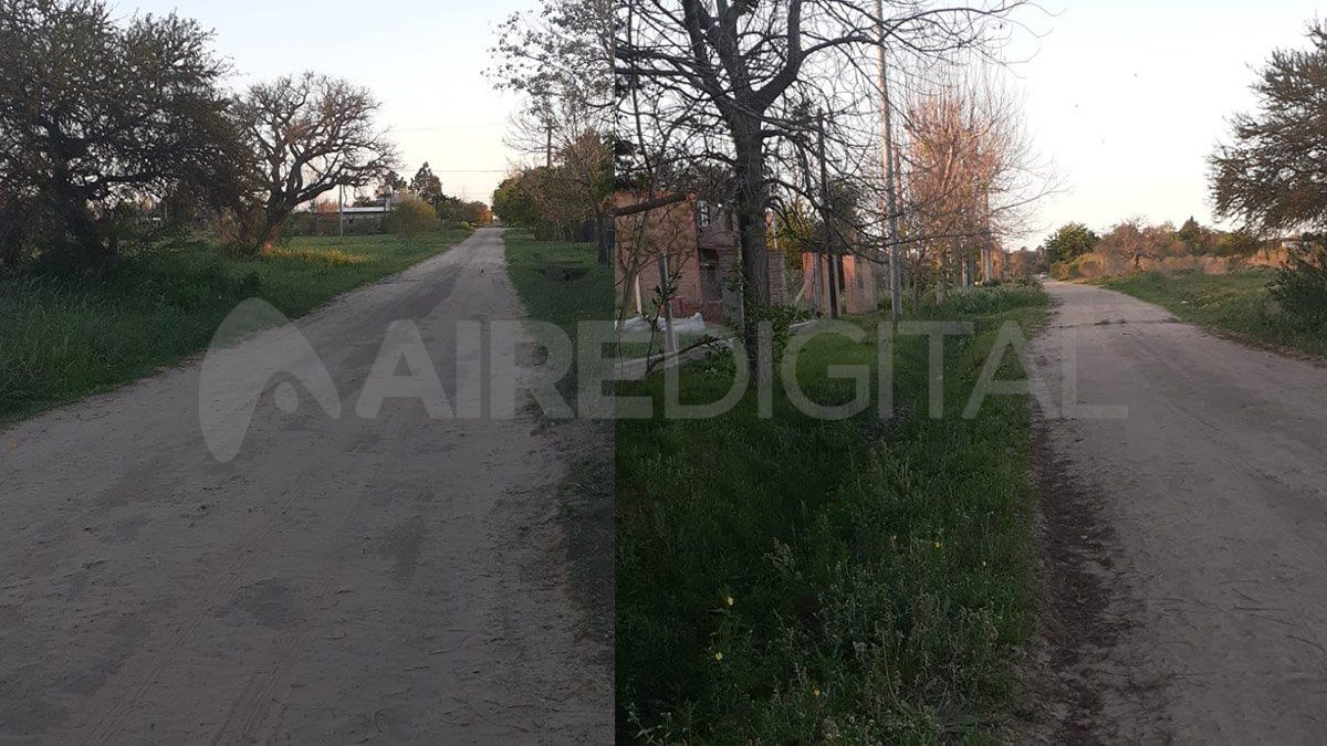 Cuatro ladrones armados asaltaron a una familia en el barrio Fincas de San José del Rincón. Dos fueron detenidos y se intenta dar con los otros dos.