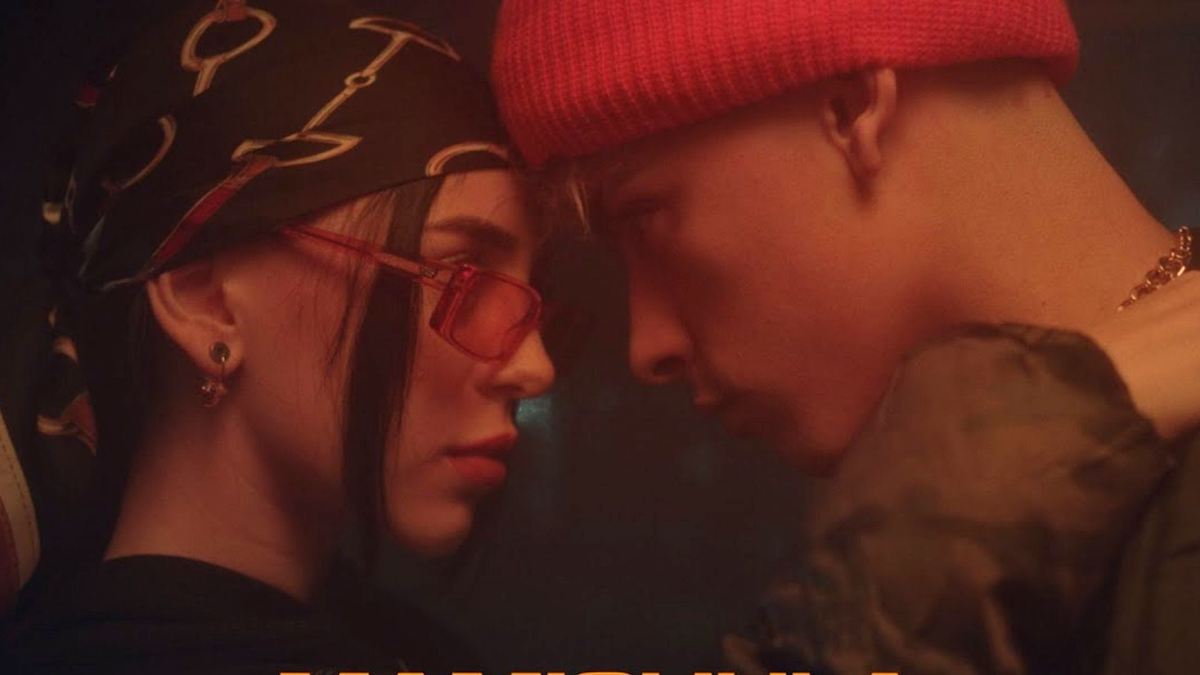 En 2021, Nicki Nicole y Trueno colaboraron y lanzaron el hit "Mamichula".