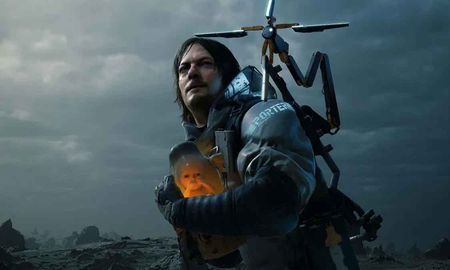 Death Stranding Death Stranding