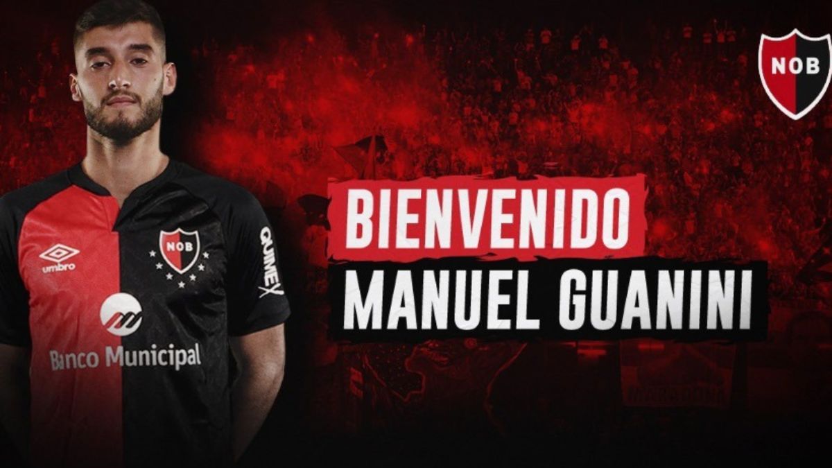 El jugador procedió a ser hisopado para arribar a Rosario