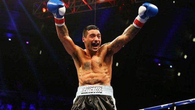 Lucas Matthysse campeón welter