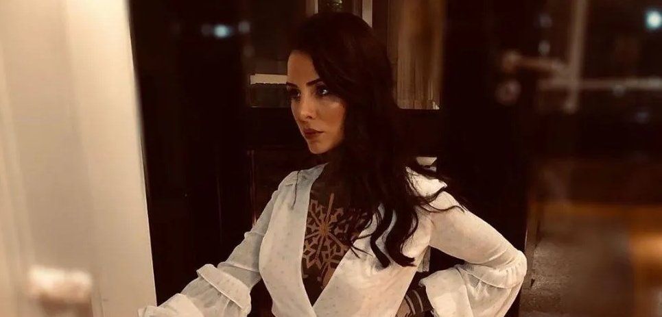 La foto súper sensual de Cande Tinelli