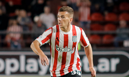 Quién es Nicolás Fernández, el posible refuerzo para Colón y Rodolfo De Paoli Quién es Nicolás Fernández, el posible refuerzo para Colón y Rodolfo De Paoli