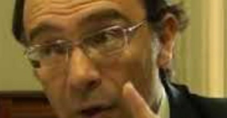 Coordinador de fiscales Lisandro Beherán