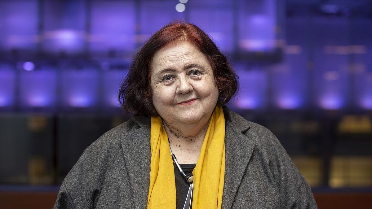 Chiqui González, exministra de Innovación y Cultura de la provincia.