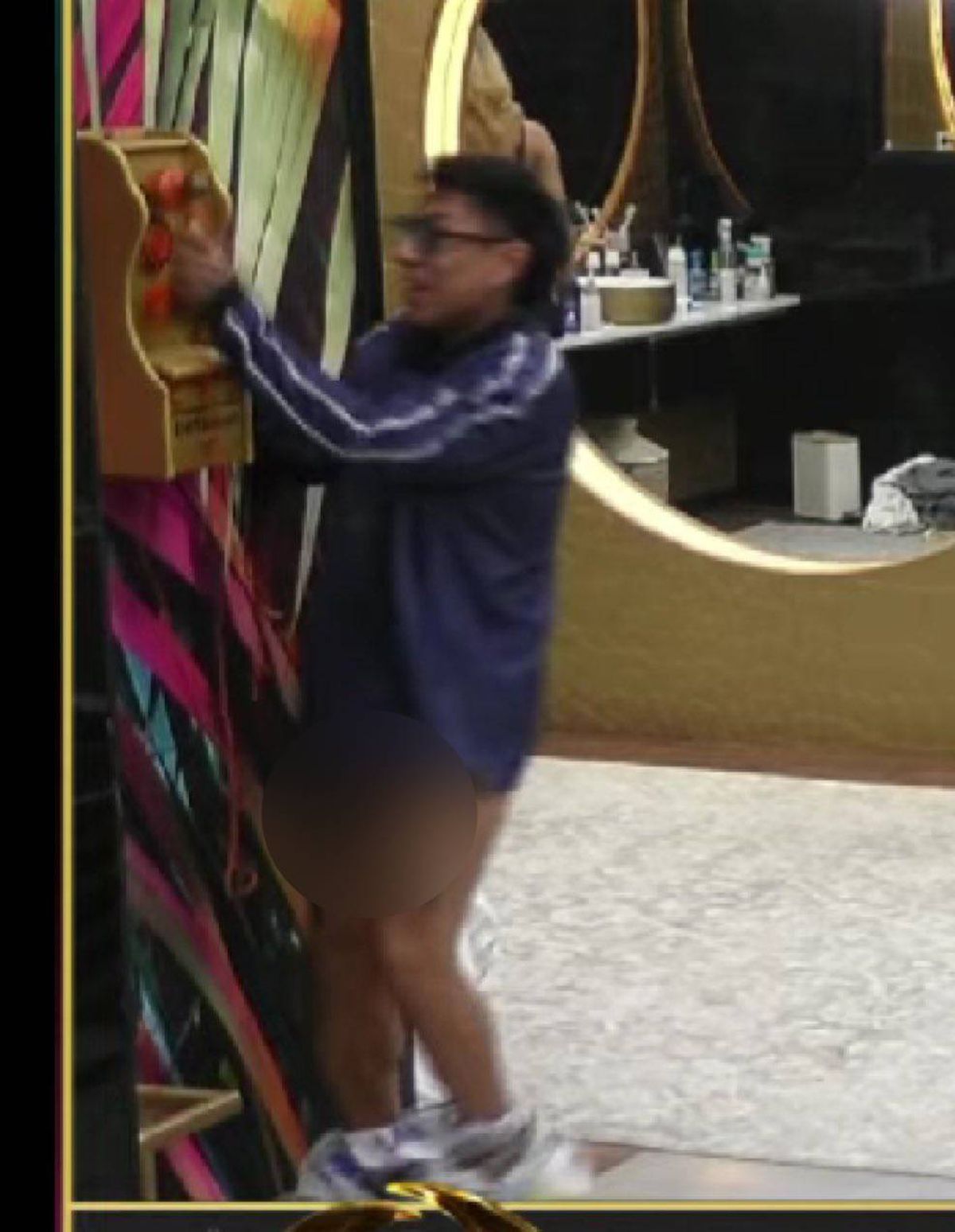 Brian Sarmiento mostró todo en Gran Hermano 2026.