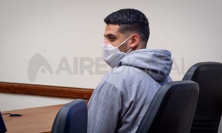 Cristian Figueroa cumplía prisión preventiva en el penal de Las Flores Cristian Figueroa cumplía prisión preventiva en el penal de Las Flores