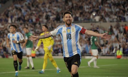 El inesperado rival que tendría la Selección Argentina antes del Mundial 2026 de Estados Unidos, México y Canadá El inesperado rival que tendría la Selección Argentina antes del Mundial 2026 de Estados Unidos, México y Canadá