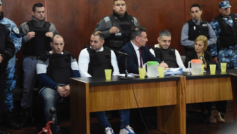 Triple Fuga: empezó el juicio con la declaración de Martín Lanatta