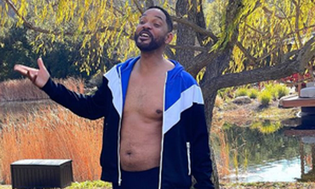 El año que viene, Will Smith estrenará un documental en el que mostrará el cambio físico que está experimentando. El año que viene, Will Smith estrenará un documental en el que mostrará el cambio físico que está experimentando.