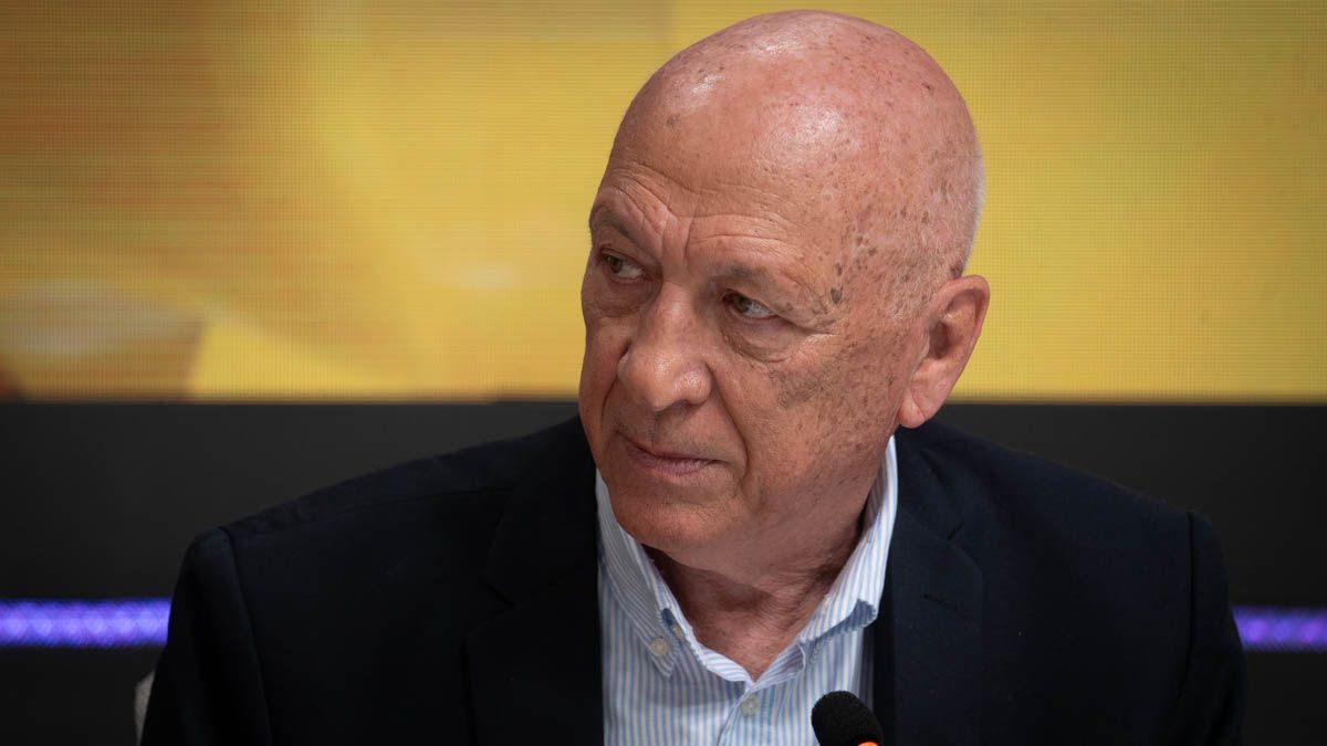 Antonio Bonfatti, exgobernador de Santa Fe. Antonio Bonfatti, exgobernador de Santa Fe.