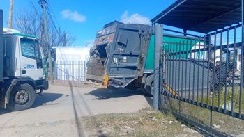 La Policía desactivó una protesta de trabajadores de Cliba en Santa Fe