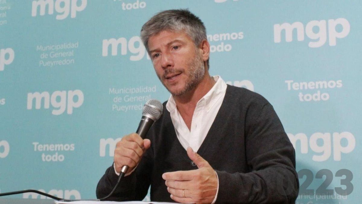 Santiago Banifatti dijo que un usuario del Area Metropolitana paga el 20% de lo que cuesta el pasaje, ya que el 80% corresponde a subsidios.