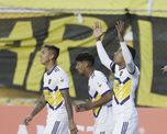 Boca comenzó su participación en la Copa Libertadores con un triunfo como visitante. Boca comenzó su participación en la Copa Libertadores con un triunfo como visitante.