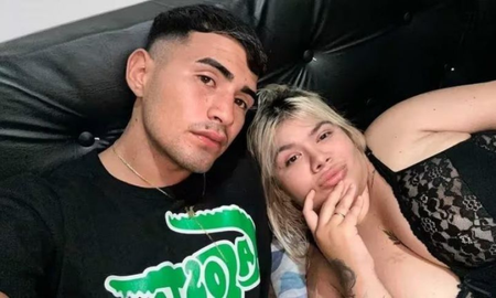Quién es el ex novio de Morena Rial y padre de su hijo. Quién es el ex novio de Morena Rial y padre de su hijo.