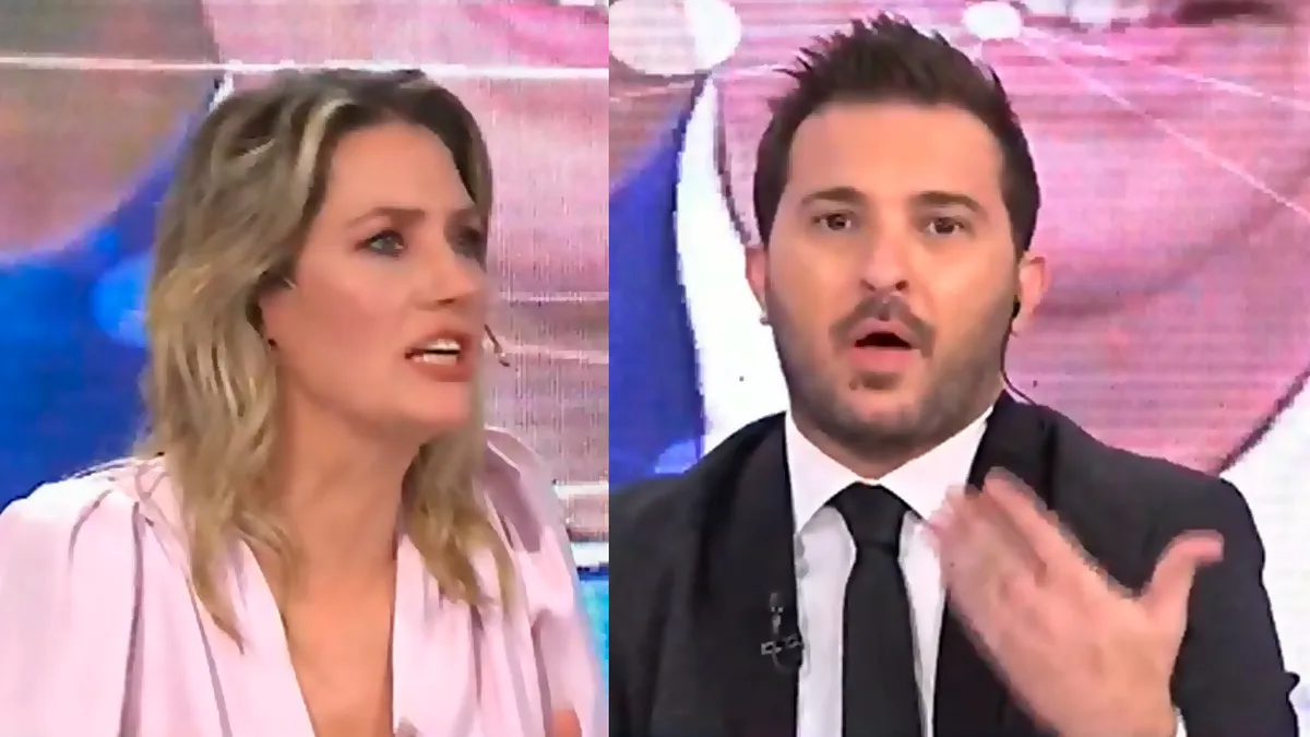 La picante frase de Diego Brancatelli a Carolina Losada ...