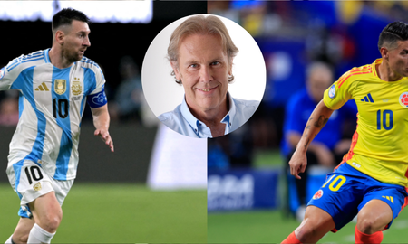 Gonzalo Bonadeo y los Juegos Olímpicos: Hay una ventaja para Argentina. Gonzalo Bonadeo y los Juegos Olímpicos: Hay una ventaja para Argentina.