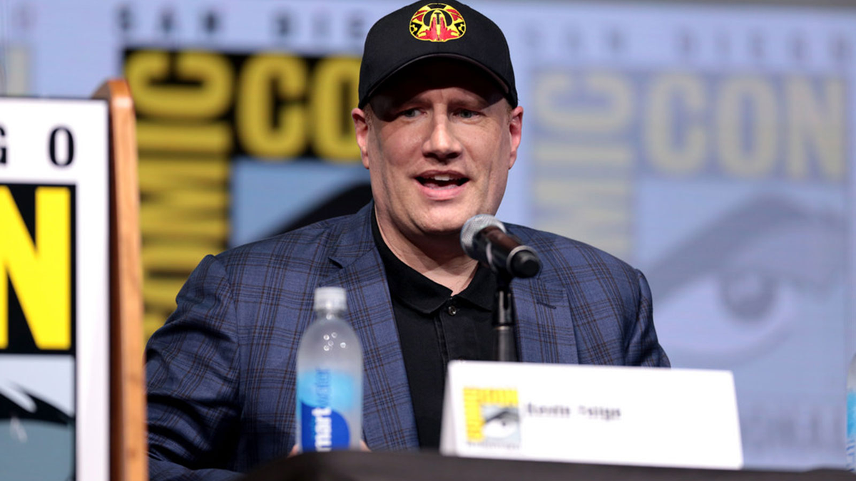 Kevin Feige, Presidente de Marvel Studios