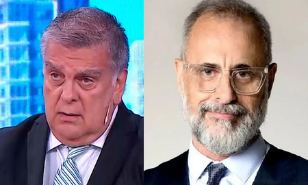 Se conoció la millonaria cifra que Jorge Rial le habría pedido a Luis Ventura en la mediación Se conoció la millonaria cifra que Jorge Rial le habría pedido a Luis Ventura en la mediación