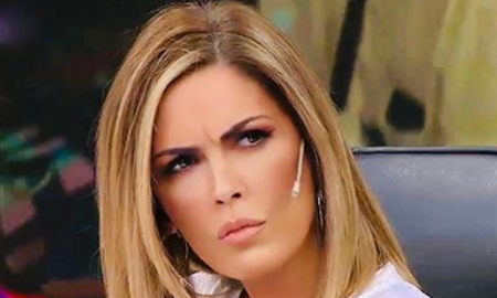 Viviana Canosa entrevistó a un hombre que estaba varado en la Estación de Tren Roca. Él acusó a la conductora de Viviana con Vos de vivir en una burbuja. Viviana Canosa entrevistó a un hombre que estaba varado en la Estación de Tren Roca. Él acusó a la conductora de Viviana con Vos de vivir en una burbuja.