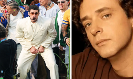 Cerati y la frase que predijo hace 30 años el fenómeno de Bad Bunny. Cerati y la frase que predijo hace 30 años el fenómeno de Bad Bunny.