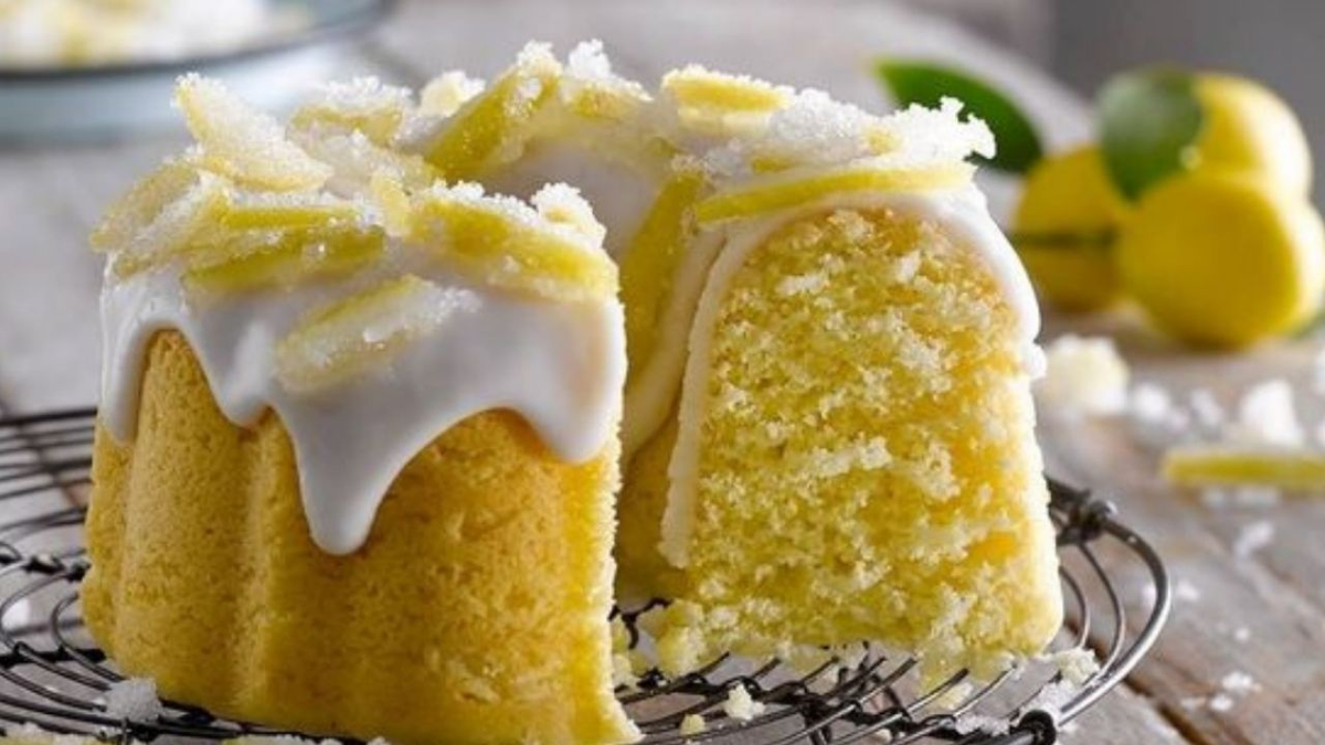 La receta del budín de limón es una de las más sencillas. La receta del budín de limón es una de las más sencillas.