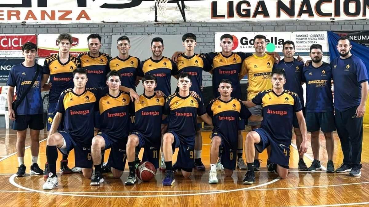 El Básquet del Club El Quillá hace historia con el ascenso a la A1 de la ASB