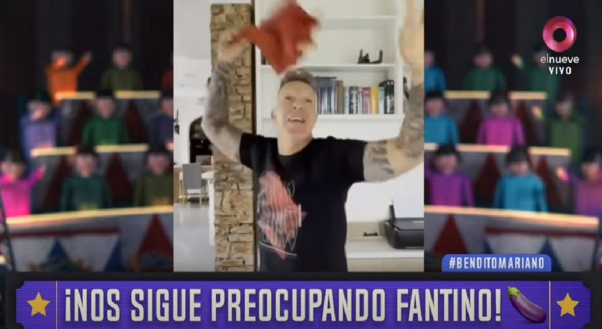 La bizarra guerra de canciones sobre filosofía que armó Alejandro Fantino &nbsp; 