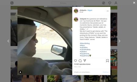 sin fronteras: el aeea yo soy sabalero llego a arabia saudita de la mano de un equipo argentino de polo