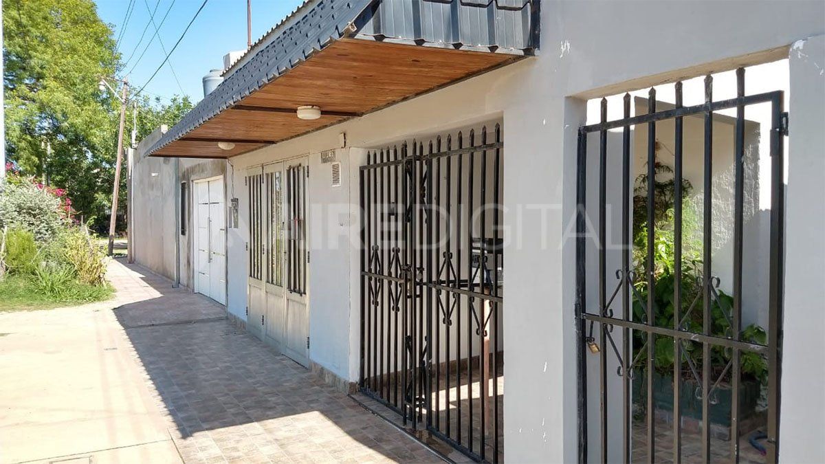 Asesinaron a un hombre de 65 años en la puerta de su casa: Callejón Funes 5400