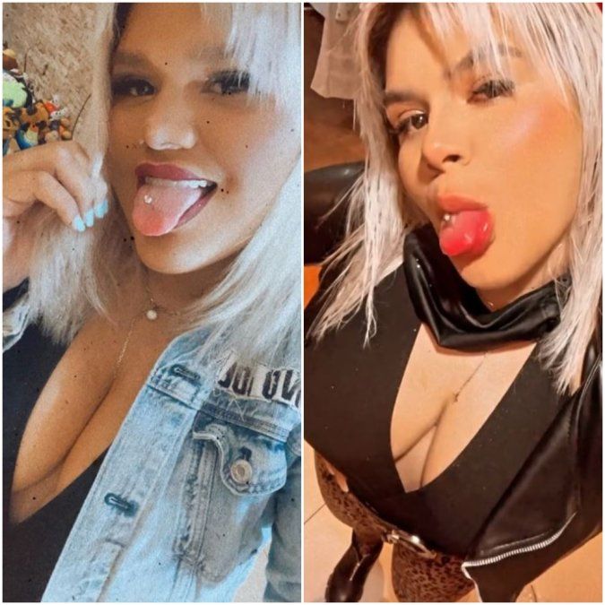 Morena Rial se muestra hot en las redes.