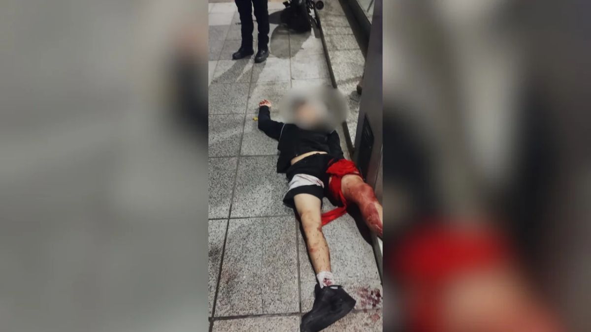 Un delincuente falleció producto de un disparo ejecutado por el oficial Raúl Exequiel Sandoval, mientras que el otro se dio a la fuga.