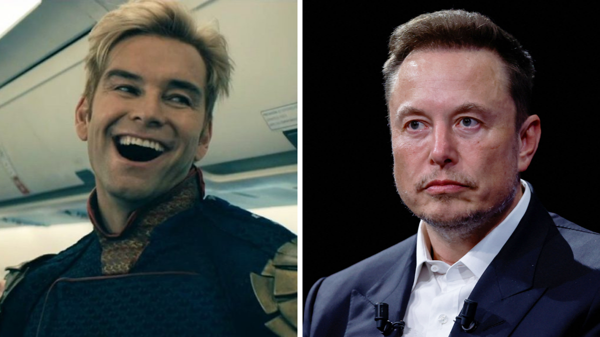 The Boys: el demoledor cruce entre Elon Musk y Eric Kripke.