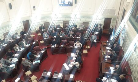 el senado santafesino dio media sancion al presupuesto 2020 el senado santafesino dio media sancion al presupuesto 2020