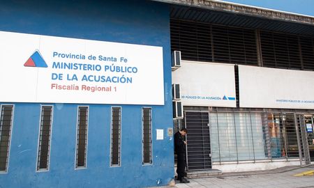 El fiscal reconoció que trabajan en inmuebles alquilados que no se encuentran en las mejores condiciones. El fiscal reconoció que trabajan en inmuebles alquilados que no se encuentran en las mejores condiciones.